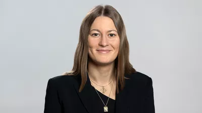 Astrid Sloth Kristensen ist die neue Vertreterin der TUM im Verbindungsbüro TUM Brussels. Bild: Uli Benz / TUM