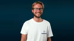 Portrait of TUM alumnus Florian Grigoleit