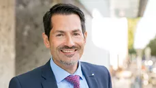 TUM President Thomas F. Hofmann