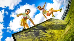 Color Obstacle Rush in München