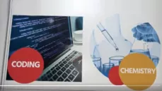 Screenshot eines NEP-Werbevideos der indischen Regierung