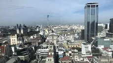 View of Buenos Aires