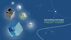 Grafik zur Ankündigung des EuroTech-Events
