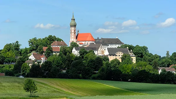 Kloster Andechs