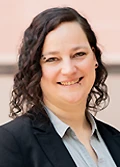 Luise Schaefer, Alumni & Career Manager, Digitalization Management and TUMnet Luise Schaefer