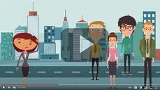 Teaser-Bild zum Video TUM Welcome Services: First Steps for International Researchers