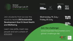 Infografik zum Global Challenge Lab