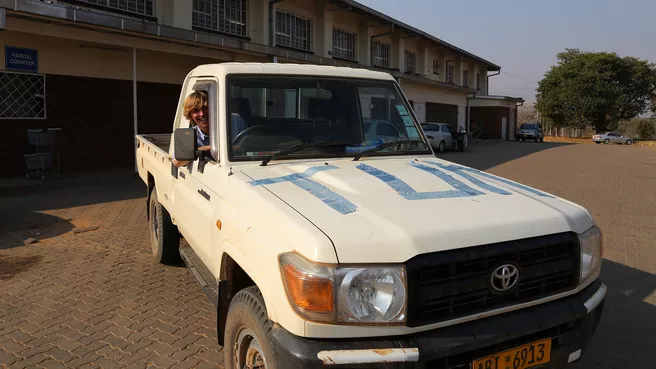 TUM promotes cooperation in developing countries.