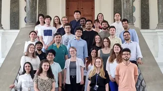 Group picture of the participants
