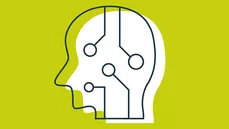 Symbol für die neue Focus Area AI for Engineering Systems