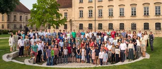 Group picture during the IGSSE Annual Forum 2018 in Raitenhaslach
