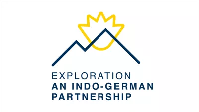 Visual des Indo-German Partnership Projects Exploration