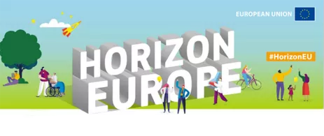 Horizont Europa Visual