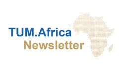 Visual TUM.Africa Newsletter