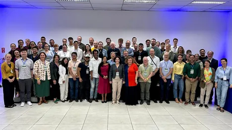 Group picture of the conference participants