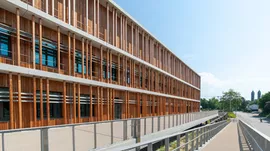 TUM Campus Straubing for Biotechnology and Sustainability/ Biotechnology and Sustainability 2021 