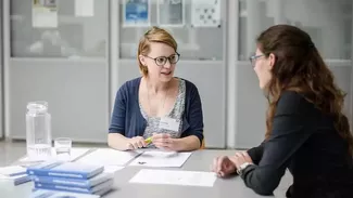 Karriereberatung TUM Career Service