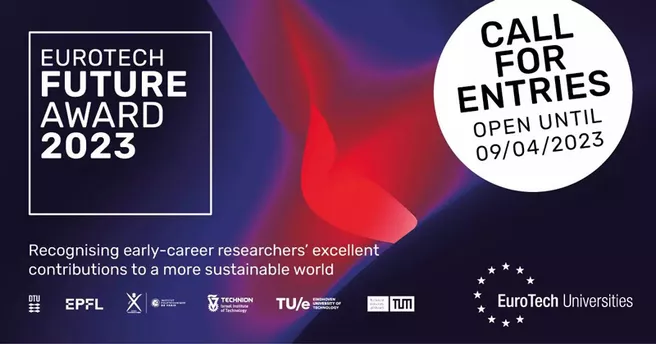 Visual EuroTech Future Award 2023