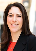 Jamie Graefe, Alumni & Career Manager for TUM Ambassadors and Research Alumni Jamie Graefe