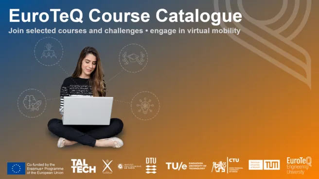 Visual EuroTeQ Course Catalogue Summer semester 2022