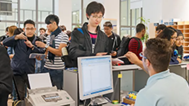 International degree-seeking students (Bachelor, Master) at TUM