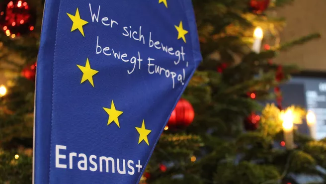 Ein europäische Filmabend mit Djam