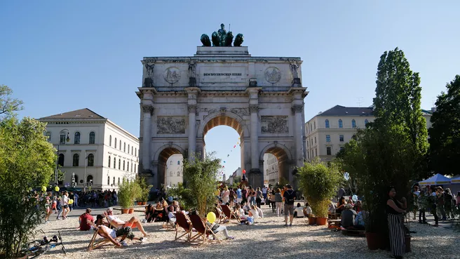 Streetlife Festival München