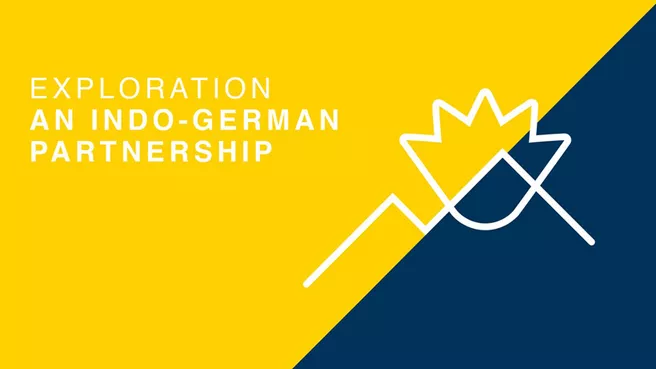 Visual of the Indo-German Partnership Project Exploration of TUM, IIT Bombay, and IIT Kharagpur