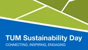 Visual of the TUM Sustainability Day 2022