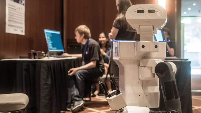 Roboter an der TUM