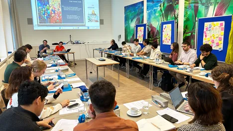 Workshop at TUM
