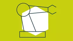 Symbol für die neue Focus Area Additive Manufacturing