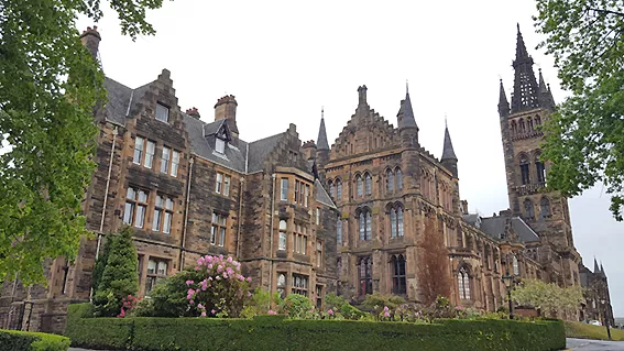 University of Glasgow
