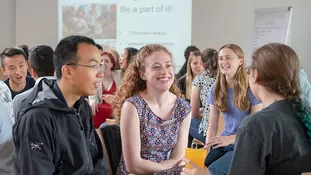 TUM PREP 2019 kick-off in Munich: The participants meet for the first time