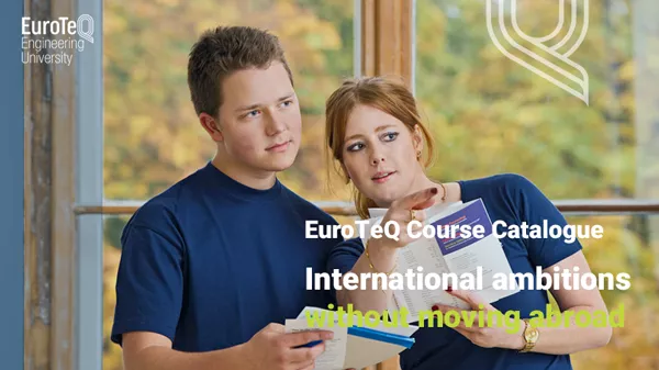 Visual EuroTeQ Course Catalogue