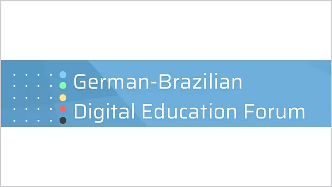 Logo German Brazilian Digital Education Forum 2021