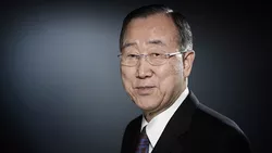 Porträtbild von Ban Ki-moon