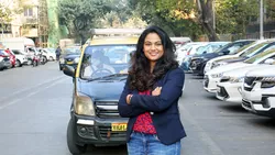 Liaison Officer Mohaa Vyas in Mumbai