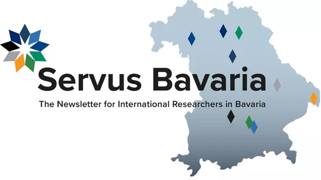 Visual des Servus Bavaria Newsletters