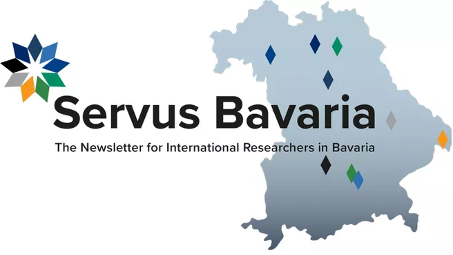 Visual of the Servus Bavaria Newsletter