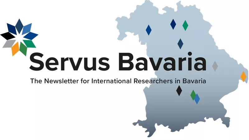 Visual des Servus Bavaria Newsletters