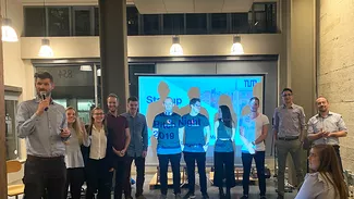 TUM US Venture Program 2019