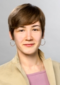 Anna Kondratskaya, Accommodation Advisor in Student Mobility Incoming Division at TUM Global & Alumni Office Anna Kondratskaya