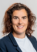 Cristina Lorenzi, Office Manager and Financial Accountant at TUM Global & Alumni Office Cristina Lorenzi
