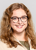 Larissa Meier, Program Manager Erasmus+ in Student Mobility Incoming Division at TUM Global & Alumni Office Larissa Meier