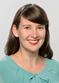 Marina Schreier, Communications Coordinator at TUM Global & Alumni Office Marina Schreier