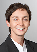 Sabine Viererbl, Head and Program Manager TUMexchange Africa in Student Mobility Outgoing Division at TUM Global & Alumni Office Sabine Viererbl