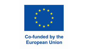 Erasmus+ logo English