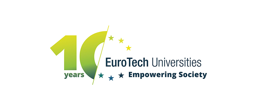 Anniversary visual of EuroTech
