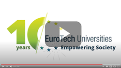 Teaser image for the video It's time to celebrate - EuroTech turns 10!